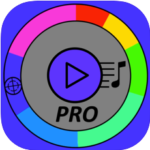 Colored Apps | Colored Player PRO